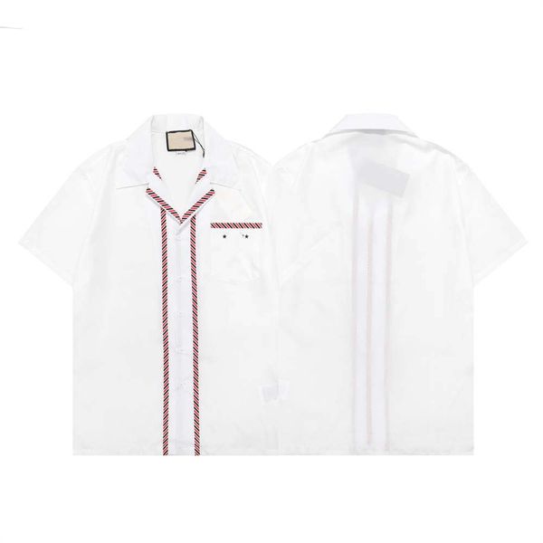 designer blouse shirts men's camisas fashion geometric letter print casual shirts men short sleeve turn down collar business dress shir, White;black
designer blouse shirts men's camisas fashion geometric letter print casual shirts men short sleeve turn down collar business dress shir, White;black