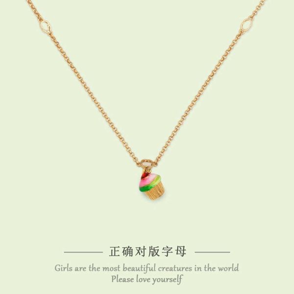 60% off 2023 new luxury fashion jewelry for double cute colorful cake simple folding necklace women's texture ins hip-hop sweater chain, Silver
60% off 2023 new luxury fashion jewelry for double cute colorful cake simple folding necklace women's texture ins hip-hop sweater chain, Silver