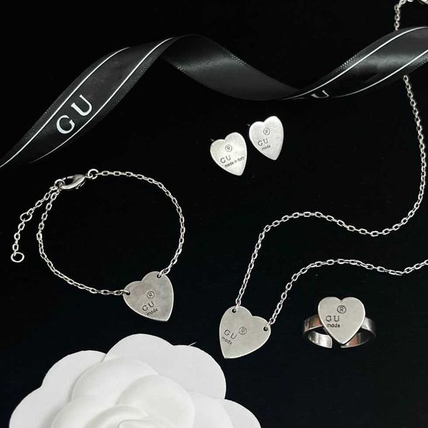 80% off 2023 new luxury fashion jewelry for new carved heart necklace adjustable bracelet men's and women's high-grade earstuds, Black
80% off 2023 new luxury fashion jewelry for new carved heart necklace adjustable bracelet men's and women's high-grade earstuds, Black