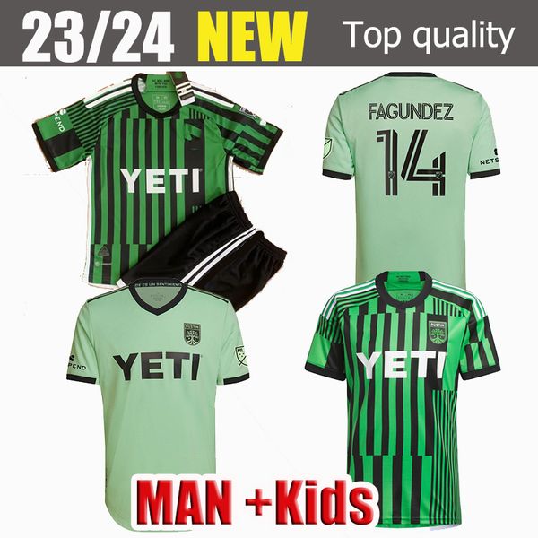 2023 2024 cecilio austin fc soccer jerseys driussi ring fagundez home away 3rd football shirts gallagher hoesen djitte cascante 22 23 camise, Black;yellow
2023 2024 cecilio austin fc soccer jerseys driussi ring fagundez home away 3rd football shirts gallagher hoesen djitte cascante 22 23 camise, Black;yellow