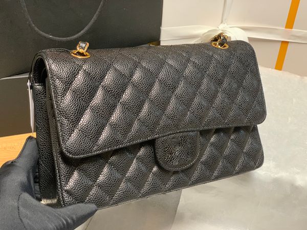 2023 winter designer one shoulder bag caviar leather clamshell purse metal locking buckle logo messenger bag 5a quality
2023 winter designer one shoulder bag caviar leather clamshell purse metal locking buckle logo messenger bag 5a quality