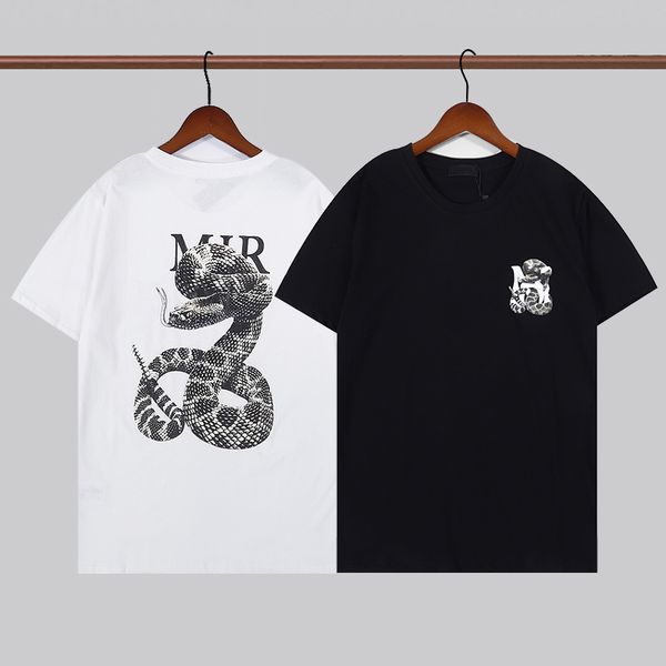 men's t-shirts designer printed fashion men crew neck tees luxury short sleeve clothing, White;black
men's t-shirts designer printed fashion men crew neck tees luxury short sleeve clothing, White;black