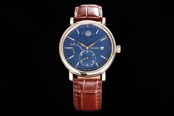 twa factory new mens watch lunar phase watches 5164409 fully automatic mechanical movement sapphire mirror 316l fine steel waterproof c2, Slivery;golden
twa factory new mens watch lunar phase watches 5164409 fully automatic mechanical movement sapphire mirror 316l fine steel waterproof c2, Slivery;golden