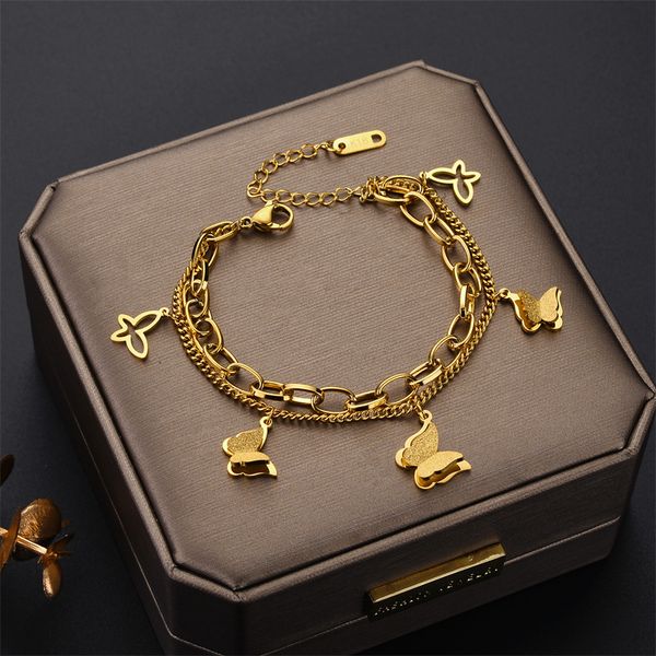 charm bracelets gold plate bracelet gold bracelet for women charm bracelets jewelry mens and womens bracelets fourleaf grass bracelet womens, Golden;silver
charm bracelets gold plate bracelet gold bracelet for women charm bracelets jewelry mens and womens bracelets fourleaf grass bracelet womens, Golden;silver