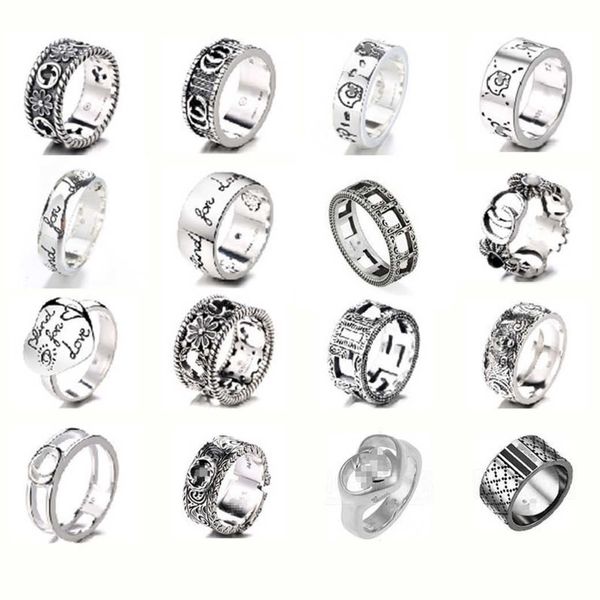 sterling silver ring is worn-out with complete range of daisy rings men and women luxury ornament
sterling silver ring is worn-out with complete range of daisy rings men and women luxury ornament