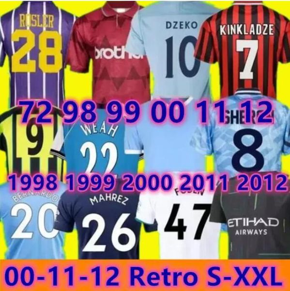 retro man city soccer jerseys 72 98 99 00 11 12 1998 1999 2000 2011 2012 haaland eidos gallagher weah tevez kun aguero dzeko kompany vintage, Black;yellow
retro man city soccer jerseys 72 98 99 00 11 12 1998 1999 2000 2011 2012 haaland eidos gallagher weah tevez kun aguero dzeko kompany vintage, Black;yellow