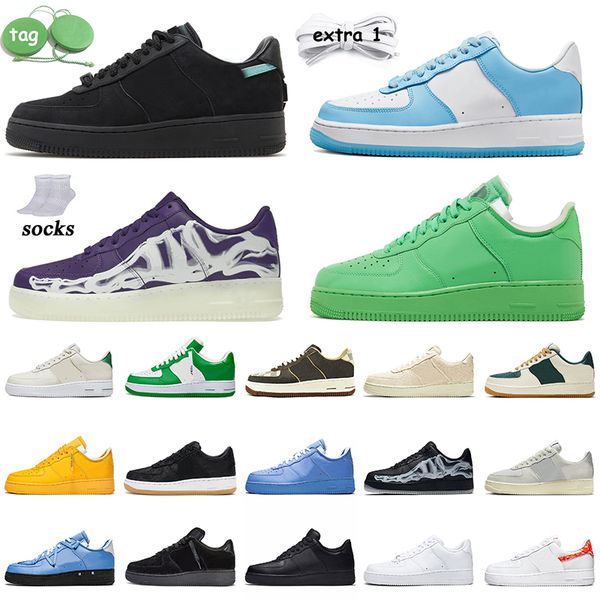 2023 running shoes tiffany 1 one mca university blue skeleton off low af1 white men womwn cactus jack sail designer casual shoe outdoor dhga, Black
2023 running shoes tiffany 1 one mca university blue skeleton off low af1 white men womwn cactus jack sail designer casual shoe outdoor dhga, Black