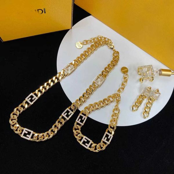 20% off all items 2023 new luxury fashion jewelry for diamond twist chain long brass silver needle earrings female, Golden
20% off all items 2023 new luxury fashion jewelry for diamond twist chain long brass silver needle earrings female, Golden
