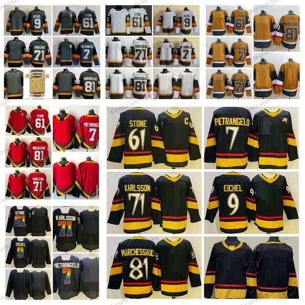 2023 reverse retro 61 mark stone hockey jerseys 2.0 black rainbow love 7 alex pietrangelo 71 william karlsson 81 jonathan marchessault 9 jac, Black;red
2023 reverse retro 61 mark stone hockey jerseys 2.0 black rainbow love 7 alex pietrangelo 71 william karlsson 81 jonathan marchessault 9 jac, Black;red