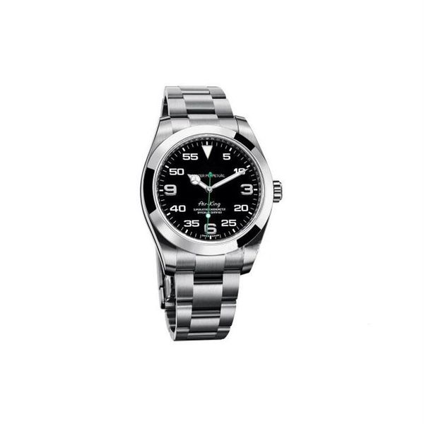luxury menes watch exp air king series 116900 and 216570 black 40mm dial automatic mechanical movement 316 steel bran designer311a, Slivery;brown
luxury menes watch exp air king series 116900 and 216570 black 40mm dial automatic mechanical movement 316 steel bran designer311a, Slivery;brown