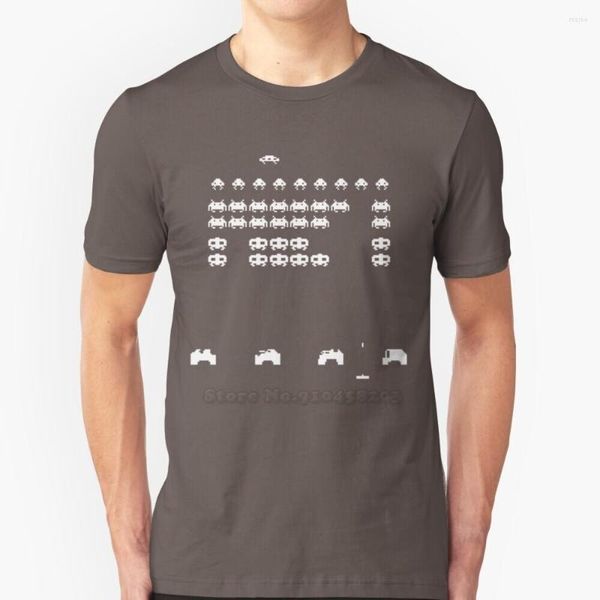 men's t shirts wardrobe invaders hip hop t-shirt cotton tshirts men tee computer game 8 bit space arcade gaming console hhh, White;black
men's t shirts wardrobe invaders hip hop t-shirt cotton tshirts men tee computer game 8 bit space arcade gaming console hhh, White;black