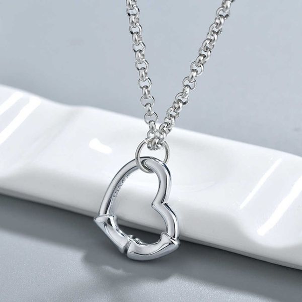 fashion collection 2023 new luxury fashion jewelry for same double love necklace straight jewelry, Silver
fashion collection 2023 new luxury fashion jewelry for same double love necklace straight jewelry, Silver