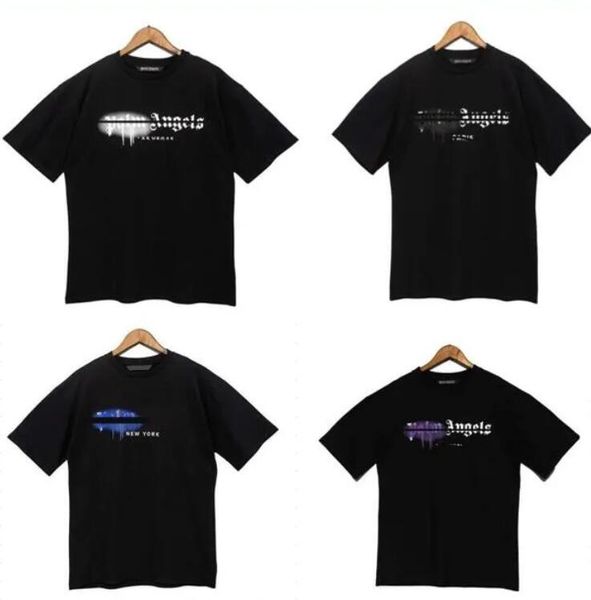 men's t-shirts summer men's t shirts t shirt palms palmangel city designer limited inkjet graffiti letter printing men's wome, White;black
men's t-shirts summer men's t shirts t shirt palms palmangel city designer limited inkjet graffiti letter printing men's wome, White;black