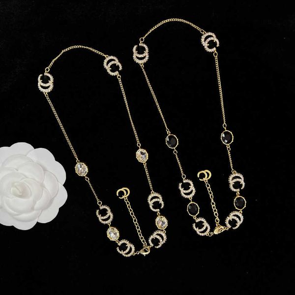 95% off 2023 new luxury fashion jewelry for new black and white rhinestone sweet princess necklace ancient family double high sense clavicle, Silver
95% off 2023 new luxury fashion jewelry for new black and white rhinestone sweet princess necklace ancient family double high sense clavicle, Silver