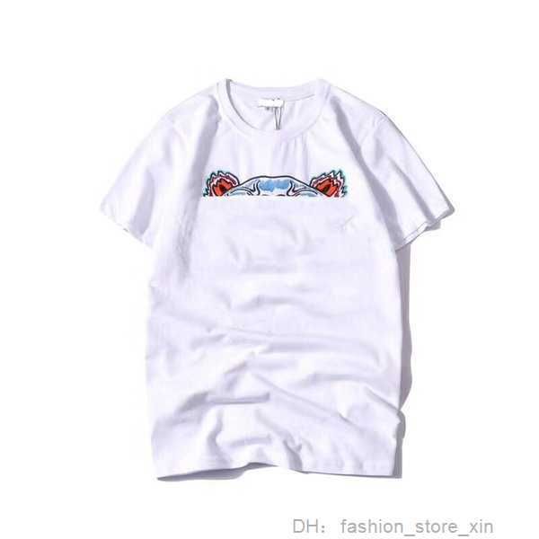 ken zo 1to119ss summer t shirt animal head letters embroidery men tee shirts fashion short sleeve women tshirt streetwear s-2xl 9 kl1q, White;black
ken zo 1to119ss summer t shirt animal head letters embroidery men tee shirts fashion short sleeve women tshirt streetwear s-2xl 9 kl1q, White;black
