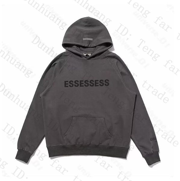 mens designer hoodies fashion ess hoody autumn logo letters printed long sleeve hooded hoodie streetwear hip hop men women clothes casual sw, Black
mens designer hoodies fashion ess hoody autumn logo letters printed long sleeve hooded hoodie streetwear hip hop men women clothes casual sw, Black