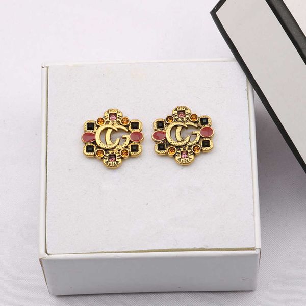 60% off 2023 new luxury fashion jewelry for han colored stone temperament personality new niche earrings, Golden
60% off 2023 new luxury fashion jewelry for han colored stone temperament personality new niche earrings, Golden