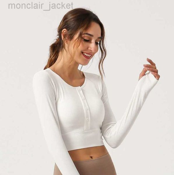 designer original women's yoga suit tight sports fitness and running with bra yoga long sleeve lululemens women 23ssa, White
designer original women's yoga suit tight sports fitness and running with bra yoga long sleeve lululemens women 23ssa, White