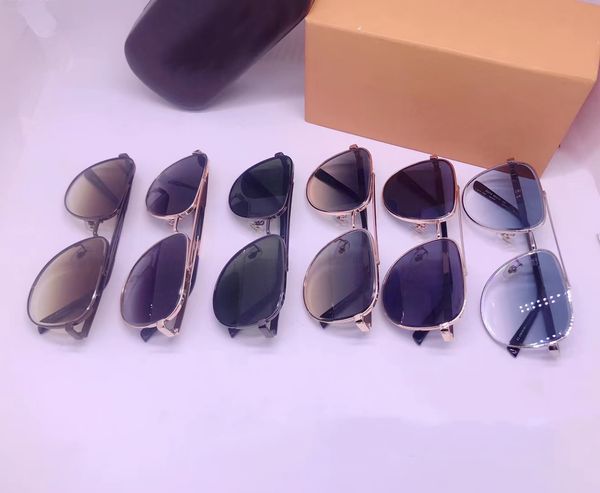 luxury pilot sunglasses for women men fashion brand deisnger alloy frame uv400 lens summer womens style 22274 come with case, White;black
luxury pilot sunglasses for women men fashion brand deisnger alloy frame uv400 lens summer womens style 22274 come with case, White;black