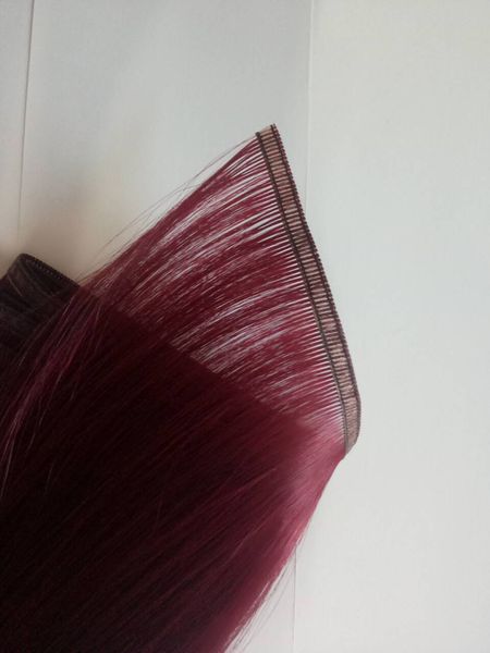flat weft ribbon hair curtain extensions for white european-american export braid hair factory mechanism hair curtain extensions piece, Black
flat weft ribbon hair curtain extensions for white european-american export braid hair factory mechanism hair curtain extensions piece, Black
