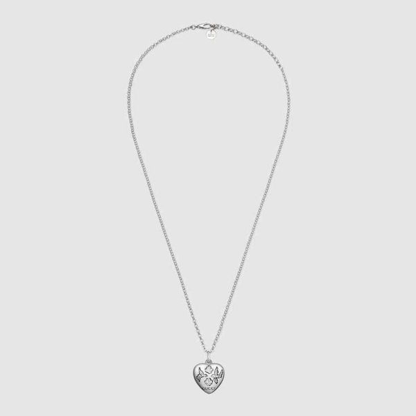 luxury jewelry same ancient family flower bird love fearless necklace with double-sided pattern heart shape of male and, Black
luxury jewelry same ancient family flower bird love fearless necklace with double-sided pattern heart shape of male and, Black