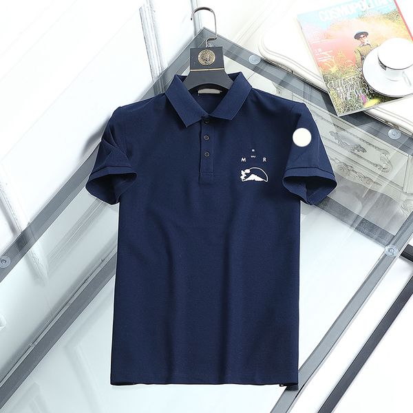 men designer mens polo shirt luxury s polos t shirt fashion boutique solid color short tees size m//xl/xxl/xxxl 60qx, White;black
men designer mens polo shirt luxury s polos t shirt fashion boutique solid color short tees size m//xl/xxl/xxxl 60qx, White;black