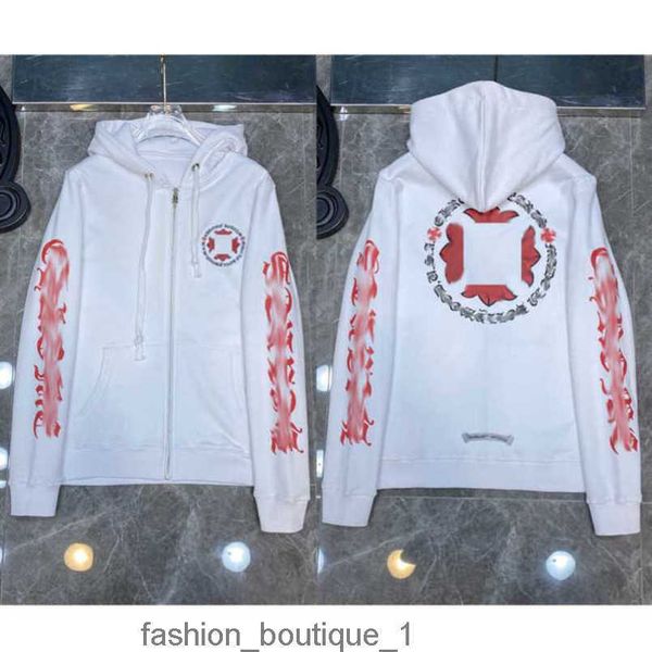 luxury men's fashion jackets sweatshirts designer classic hoodies ch zipper hooded sweater cross pullover sanskrit hoodie casual men wo, Black
luxury men's fashion jackets sweatshirts designer classic hoodies ch zipper hooded sweater cross pullover sanskrit hoodie casual men wo, Black