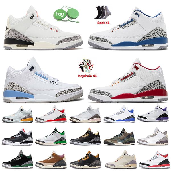 2023 jmpman 3 basketablls shoes retro white cement reimagined washington wizards lucky green men women 3s fire red unc dark outdoor trainers
2023 jmpman 3 basketablls shoes retro white cement reimagined washington wizards lucky green men women 3s fire red unc dark outdoor trainers
