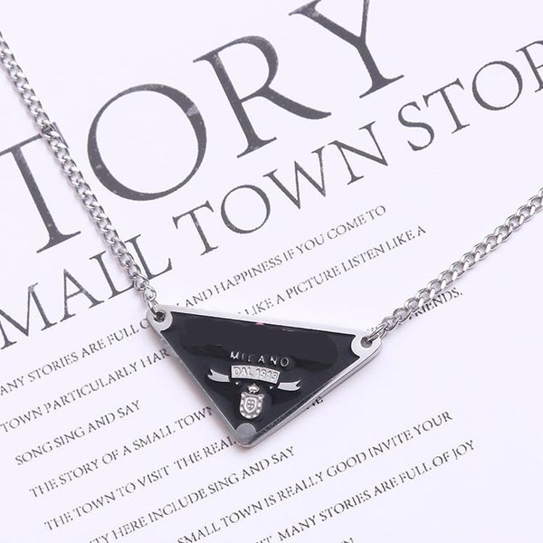 european and n gold stainless steel necklace female triangle pendant hip-hop necklace korean version of the internet personality titanium st, Silver
european and n gold stainless steel necklace female triangle pendant hip-hop necklace korean version of the internet personality titanium st, Silver