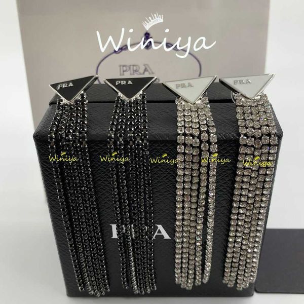design luxury jewelry family earrings inverted letters inlaid with diamond tassel earrings women's simple temperament trend net red sta, Golden
design luxury jewelry family earrings inverted letters inlaid with diamond tassel earrings women's simple temperament trend net red sta, Golden