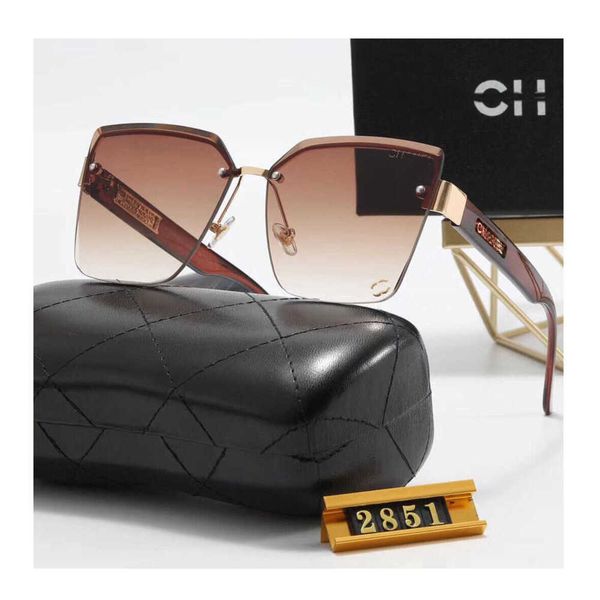 designer brand luxury channel sunglasses women's sunscreen temperament polarized proof glasses half frame drive sunglass travel on foot, White;black
designer brand luxury channel sunglasses women's sunscreen temperament polarized proof glasses half frame drive sunglass travel on foot, White;black