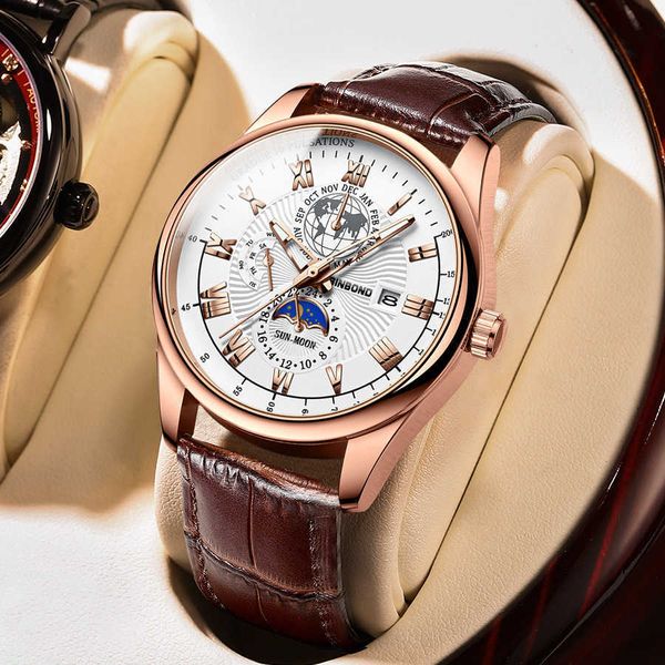men's watch men's waterproof watch men's luminous calendar leisure men's high school students and teenagers binbond, Slivery;black
men's watch men's waterproof watch men's luminous calendar leisure men's high school students and teenagers binbond, Slivery;black