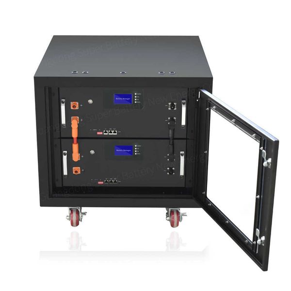 10kw 15kw 20kw 30kw cabinet ess 48v lithium iron phosphate battery 400ah lifepo4 battery pack for solar energy storage system
10kw 15kw 20kw 30kw cabinet ess 48v lithium iron phosphate battery 400ah lifepo4 battery pack for solar energy storage system