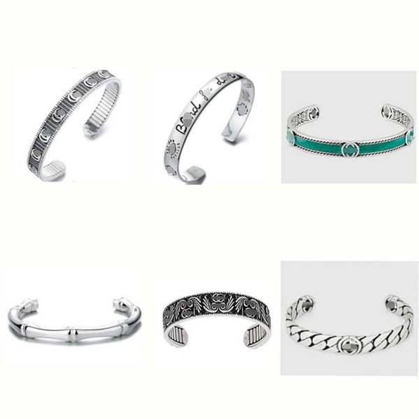 60% off 2023 new luxury fashion jewelry for sterling silver used by male and female lovers double skull head daisy carving green enamel brac, White
60% off 2023 new luxury fashion jewelry for sterling silver used by male and female lovers double skull head daisy carving green enamel brac, White