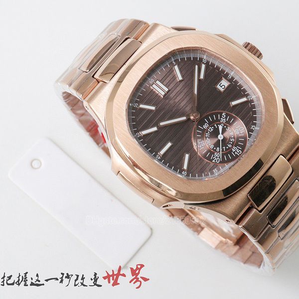 clean classic watch luxury men watches self-winding man watchs chocolate dial screw-down crown rose gold strap pp wristwatch 904l stainless, Slivery;brown
clean classic watch luxury men watches self-winding man watchs chocolate dial screw-down crown rose gold strap pp wristwatch 904l stainless, Slivery;brown