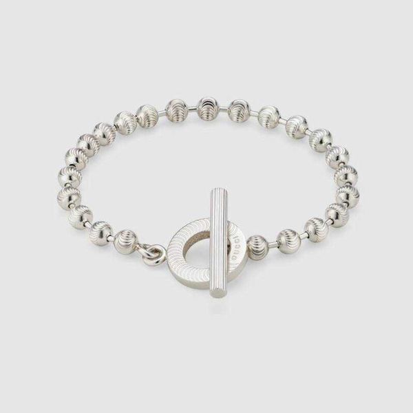 95% off 2023 new luxury fashion jewelry for thai silver personalized simple original tag bracelet necklace trend jewelry, Black
95% off 2023 new luxury fashion jewelry for thai silver personalized simple original tag bracelet necklace trend jewelry, Black