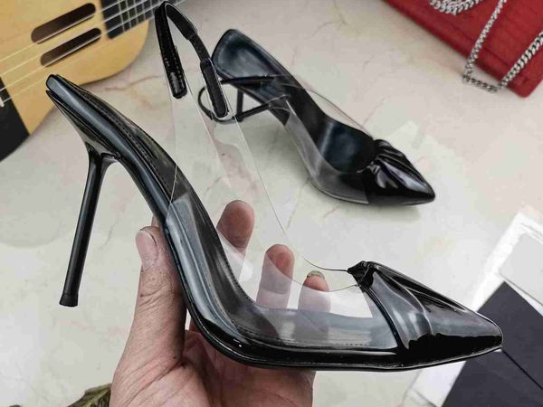 dress shoes women pumps triangle mid-heel slingback sandals designers shoes high heels sandales espadrilles s102, Black
dress shoes women pumps triangle mid-heel slingback sandals designers shoes high heels sandales espadrilles s102, Black
