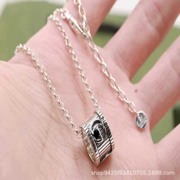 20% off 2023 new luxury fashion jewelry for silver three-dimensional hollow necklace
20% off 2023 new luxury fashion jewelry for silver three-dimensional hollow necklace