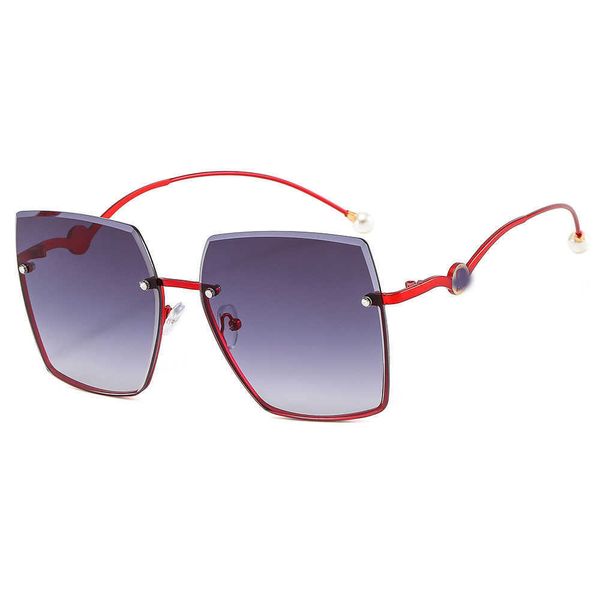 personalized metal half frame women's sunglasses balencigas women sunglasses ins red, White;black
personalized metal half frame women's sunglasses balencigas women sunglasses ins red, White;black