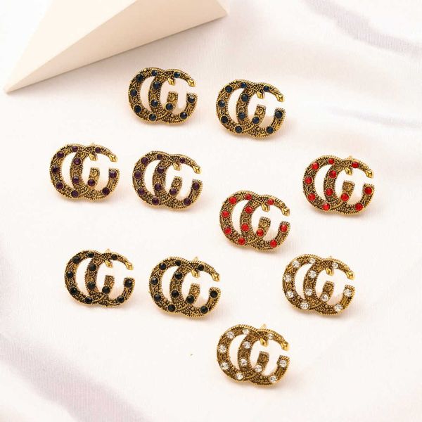 60% off 2023 new luxury fashion jewelry for french temperament family classic high sense ancient gold letters diamond earrings, Golden
60% off 2023 new luxury fashion jewelry for french temperament family classic high sense ancient gold letters diamond earrings, Golden