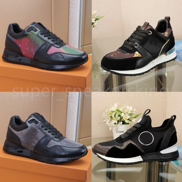 new designer sports shoes classic run aways sneakers men women luxury leather trainers fashion rubber outsole sneaker mixed color chaussures
new designer sports shoes classic run aways sneakers men women luxury leather trainers fashion rubber outsole sneaker mixed color chaussures