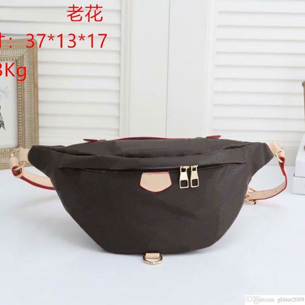 millionaire waist bags famous bumbag cross body fashion shoulder bag brown flower waist bags bum luxury waist bags size 37x13x17cm 7041
millionaire waist bags famous bumbag cross body fashion shoulder bag brown flower waist bags bum luxury waist bags size 37x13x17cm 7041
