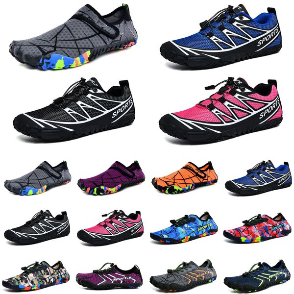 water shoes red grey black pink white black shoes beach shoes couple soft-soled creek sneakers grey barefoot skin snorkeling wading fitness
water shoes red grey black pink white black shoes beach shoes couple soft-soled creek sneakers grey barefoot skin snorkeling wading fitness