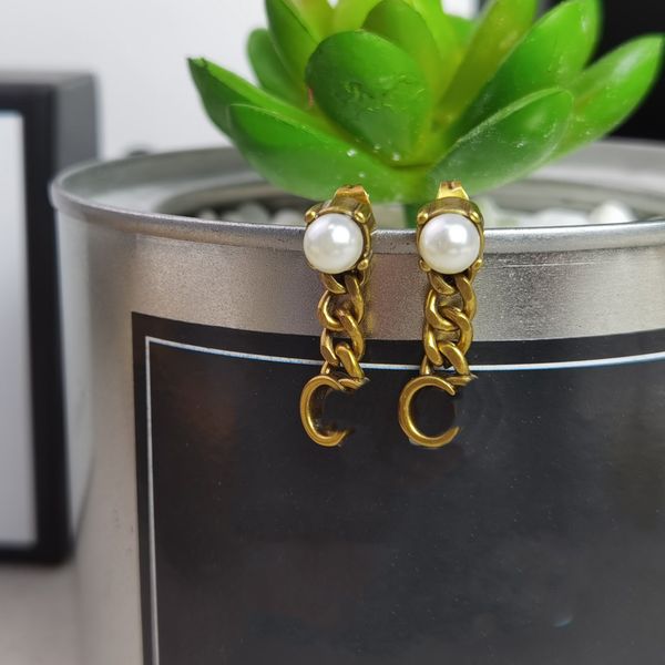 designer earring letter double g logo stud earing luxury women fashion hoop jewelry metal ggity crystal pearl earring gjk, Golden;silver
designer earring letter double g logo stud earing luxury women fashion hoop jewelry metal ggity crystal pearl earring gjk, Golden;silver