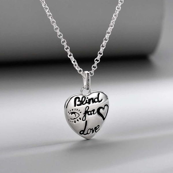 factory wholesale 2023 new luxury fashion jewelry for double ancient family love fearless necklace men's women's personality trend, Silver
factory wholesale 2023 new luxury fashion jewelry for double ancient family love fearless necklace men's women's personality trend, Silver