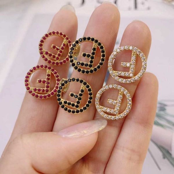80% off 2023 new luxury fashion jewelry for new full water diamond silver needle brass material temperament baidu earrings female, Golden
80% off 2023 new luxury fashion jewelry for new full water diamond silver needle brass material temperament baidu earrings female, Golden