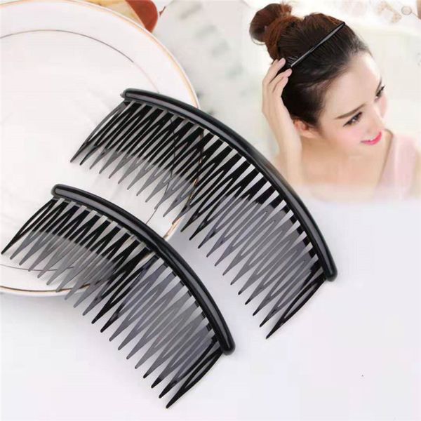 headpieces plastic fork comb fine tooth wedding headpieces decoration bride hair combs diy hair styling accessories, Silver
headpieces plastic fork comb fine tooth wedding headpieces decoration bride hair combs diy hair styling accessories, Silver