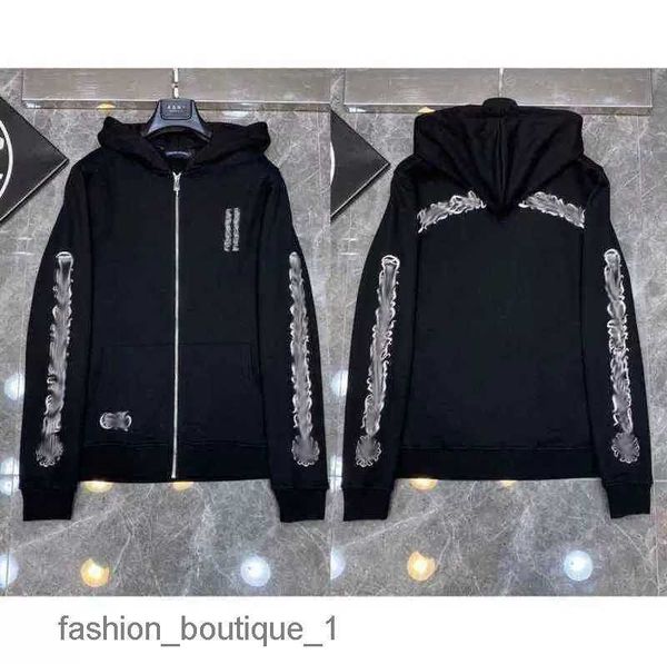 classic fashion luxury mens zipper ch hoodies designer horseshoe sanskrit cross print pullover hooded sweatshirts sweater92kjz, Black
classic fashion luxury mens zipper ch hoodies designer horseshoe sanskrit cross print pullover hooded sweatshirts sweater92kjz, Black