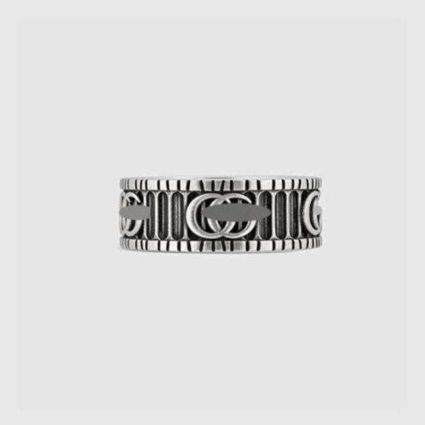 20% off 2023 new luxury fashion jewelry for classic double sterling silver stripe pair ring gift
20% off 2023 new luxury fashion jewelry for classic double sterling silver stripe pair ring gift