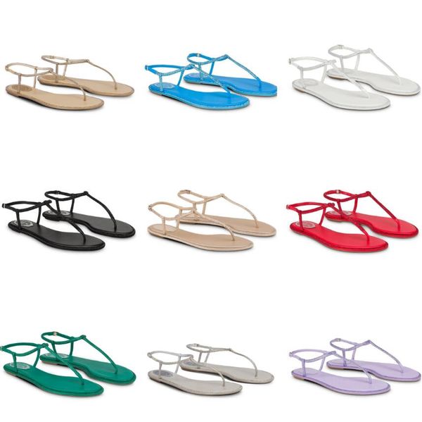 luxury morgana women sandals shoes lady crystal thong crystal strappy summer flip flops renescaovilla lady casual walking eu35-43, Black
luxury morgana women sandals shoes lady crystal thong crystal strappy summer flip flops renescaovilla lady casual walking eu35-43, Black